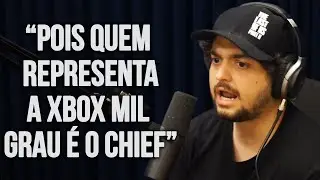 O R4CISTA FOI O XCAPIM MAS QUEM SE FERROU FOI O CHIEF, POR QUE? | The Flow