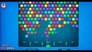 bubble shooter pro | Walkthrough BestCrazyGames