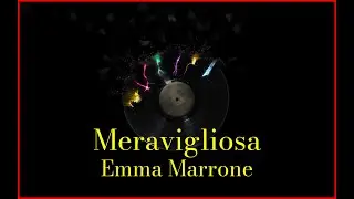 Emma Marrone - Meravigliosa (Lyrics) Karaoke