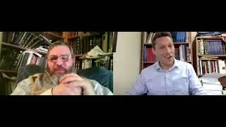 Pikuach Nefesh & Rodef: Rabbi Aryeh Klapper Interviewed by Rabbi Dr. Shmuly Yanklowitz