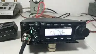 Anytone 6666, customer courtesy video, for John C