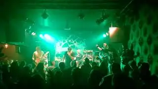 Integrity : Those Who Fear Tomorrow (live @ Kuudes Linja, Helsinki FIN 29:th September 2022)