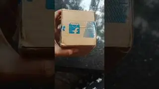 Unboxing short       face ice roller😱😱