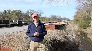 Welcome to the Chief Ladiga Trail