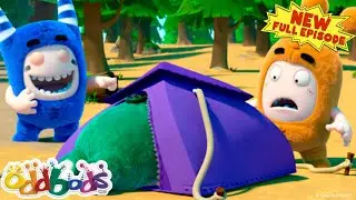 Oddbods | BARU | Perjalanan Teraneh ke Alam Liar | EPISODE Lengkap | Kartun Lucu Untuk Anak Anak