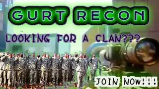 Call of Duty Clan Recruitment
