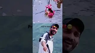 Pray for Jammu 💔🥺 #jammu #flood #shortsvideo #pahadi