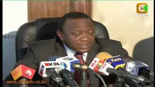 Uhuru On Wheat Imports