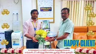 Client Journey with Us 💯 Honest Review! 😍Namma Family Builder