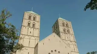 St. Paulus-Dom M&uuml;nster Sonntagseinl&auml;uten (Gedeon der Gl&ouml;ckner)
