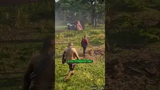 Uncle Reacts to Arthur Staying at Camp 😳
