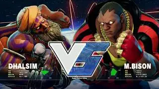SFV: Japan Cup 2017 - Pools Part 1 - CPT 2017