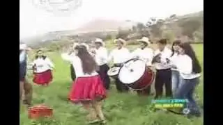 BANDA TIPICA - JUVENTUD LOS LAURELES DE CAJAMARCA - CAJAMARCA MUY BONITA