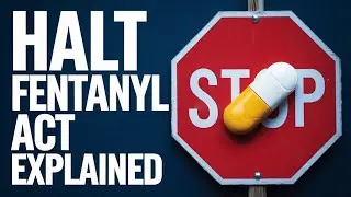 What Is Trump&rsquo;s HALT Fentanyl Act? Here&rsquo;s What You Need to Know
