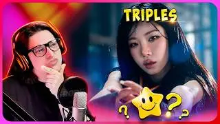 tripleS트리플에스 msnz neptune &lsquo;Fly Up&rsquo; Official MV | Leonardo Ferrero REACTION