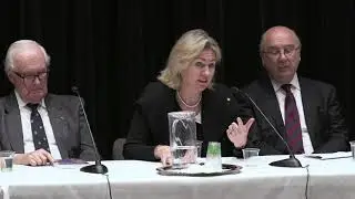 MARGARET  CUNNEEN ON A FEDERAL ICAC