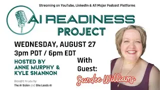 Creating a New Infrastructure for What’s Next with Sundee Williams