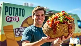 &ldquo;Loaded Baked Potatoes in Boise! Idaho&rsquo;s Comfort Food on Wheels 🥔🚚&rdquo;#IdahoEats #BoiseStreetFood