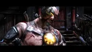 The most clutch commando parry of all time