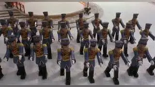 The Santa Clause 2 - Final Battle (but only with Elves vs. Toy Soldiers)