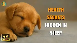 Did You Know Your Dog's Sleep Reveals Their Lifespan and Health