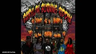 Prince Allah - It's Blazing [Black Star Foundation] Release 2020