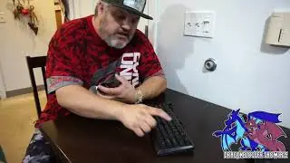 Hiwings RGB 60% Gaming Keyboard and Mouse - Review from Dragon Blogger