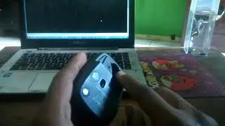 CARA MEMPERBAIKI MOUSE WIRELESS YANG TIDAK TERSAMBUNG Meskipun Baterai Sudah diganti Baru