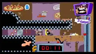 Pizza Tower AFOM Mod -  Faker Challenge (S rank)