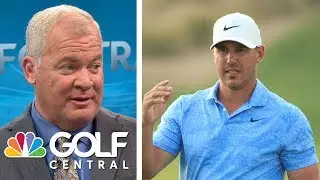 Speed ​​Golf: Насколько важна неделя Брукса Кепки на Honda Classic? | Golf Central | Golf Channel