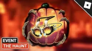 [ZNAC] How to get the SPECTRAL SPECTACLES BADGE & IN-GAME GEAR in THE HAUNT HUB | Roblox