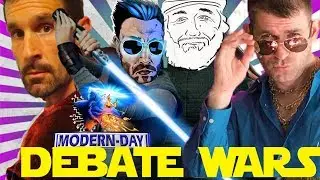 Skylar Fiction Vs Adam Friended | Is Morality Relative?