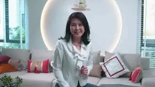 钻石总裁June Chin分享
