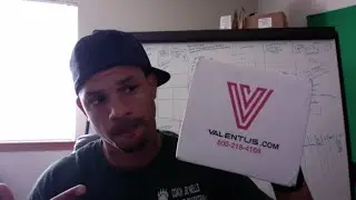 Valentus Product Review - Monthly Order Unboxing