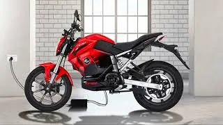 Revolt Motors RV400 BRZ Electric Bike, 150 Km Range, 1.38 Lakhs and More