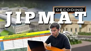 Decoding JIPMAT: Expected Cutoffs & Past Year Paper Analysis