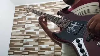 Poderosamente vivo Sandra Pires Bass cover @adoniasbass