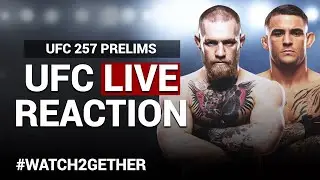 UFC 257: McGregor vs. Poirier 2 Live Reaction - Schlagwort Podcast