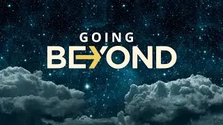 Sunday 08/10/2025 Rev Jason Potter - Going Beyond