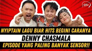 NIH KITA KASIH TAU PENCIPTA LAGU-LAGU HITS DI INDONESIA DENNY CHASMALA‼️