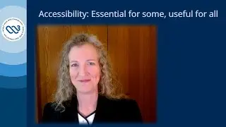 Leading Inclusive Digital Transformation &mdash; Accessibility, Shawn Lawton Henry, W3C WAI Director