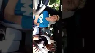 W2S funny carpool karaoke rap feat. KSI, W2S, MINIMINTER, Bezingha,etc.