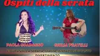 Una nuova puntata del talk show di TeleMontecatini