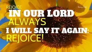 Sunflowers Meditation Music -Christian Theme