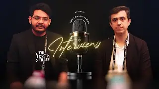 @Tezos Cofounder @ArthurBreitman on Uranium.io - Buy Uranium with, CryptoTimes CEO Hardik Katariya
