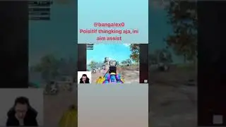 aim assist bang alex bisa gitu ya?