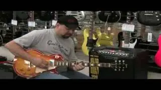 Line 6 Spider Jam Demo