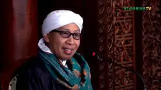 Kisah Dr. Buthy Dinasehati Wali Majdub - Hikmah Buya Yahya