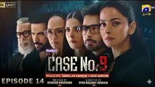 Case no.9 Episode 14 - [Eng Sub]- Presented by Happilac Paints- 6th November 2025 | HAR PAL GEO