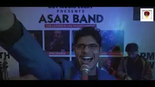 HOT MUSIC EVENT | ASAR BAND | LIVE BAND DELHI NCR | BEST BAND | LIVE EVENTS | SHOWREEL 2020